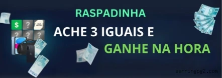 Apostas esportivas da Earringpg.com com odds competitivas